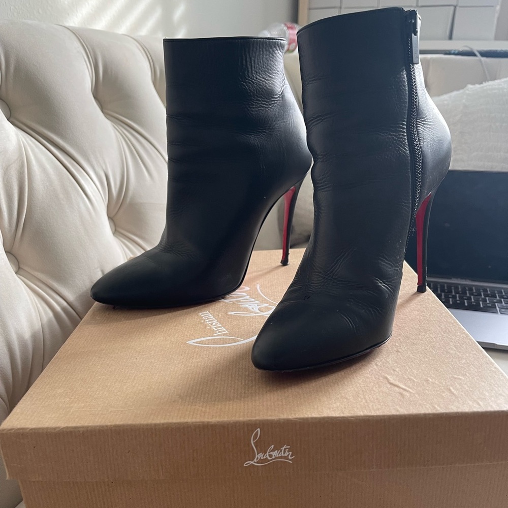 ELOISE BOOTY 100 CALF